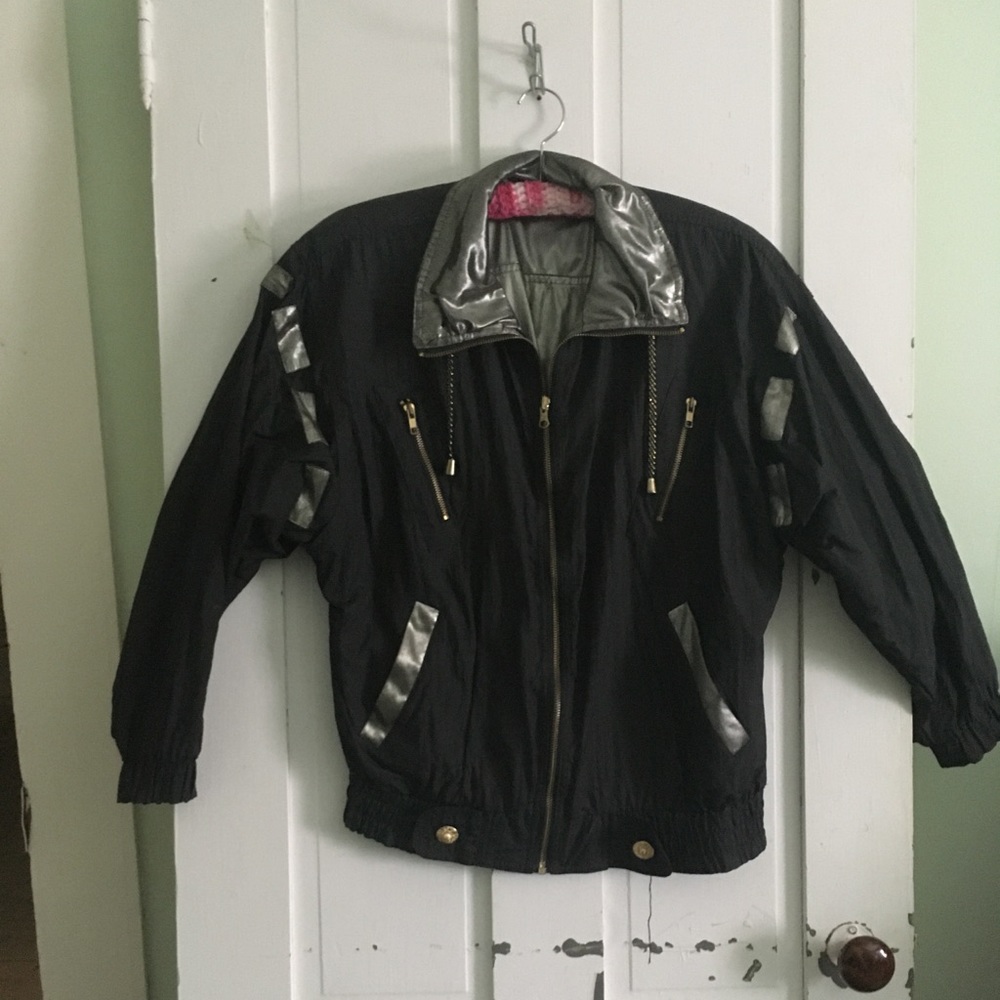 90's Reversable Jacket - Picture 11 of 13